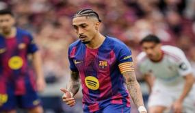 برشلونة يهين إشبيلية بخماسية في كامب نو