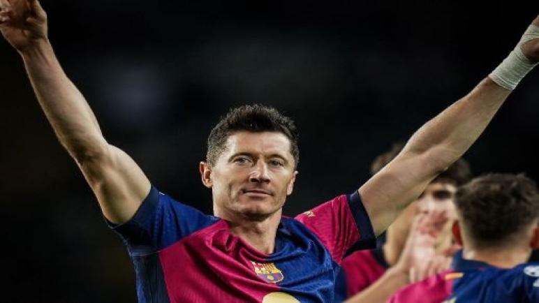 برشلونة يواجه فالنسيا علي ملعب لويس كومبانيس الأولمبي