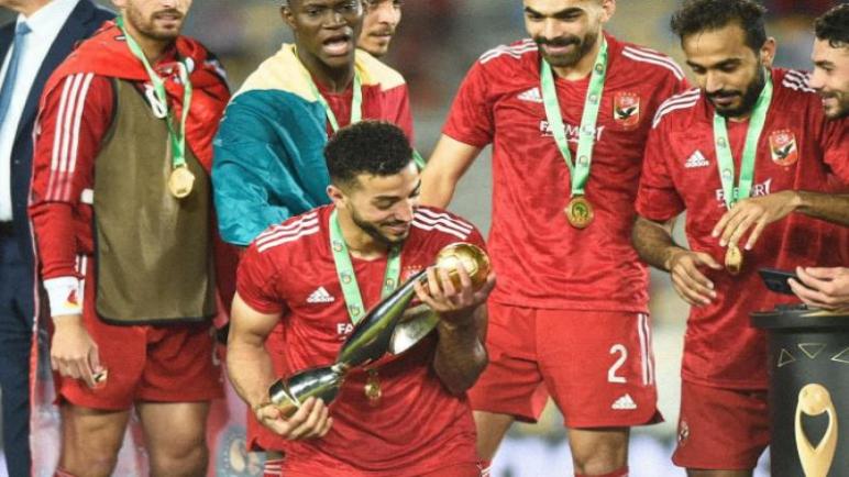 الاهلي المصري بطلاً لدوري ابطال افريقيا علي حساب الوداد الرياضي
