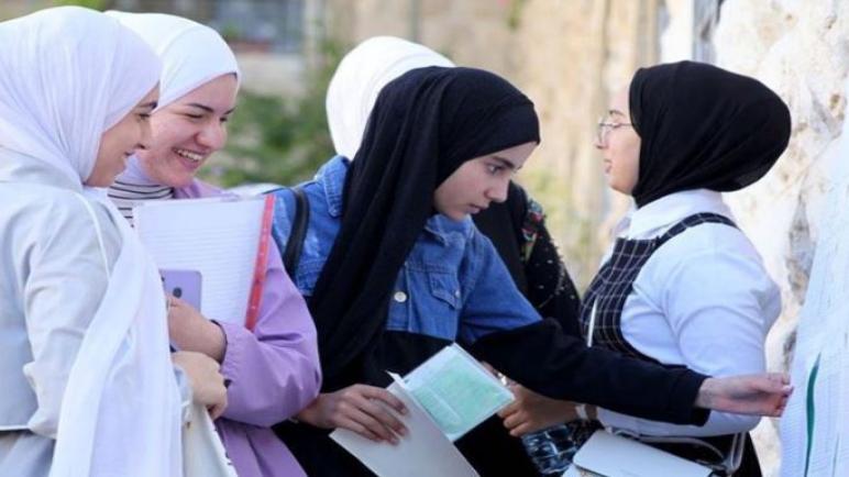 اعلان موعد نتائج الثانوية العامة “التوجيهي” في فلسطين