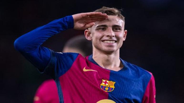 ‎برشلونة يسحق فالنسيا بسباعية في الليجا
