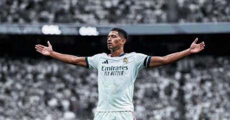 مدريد يحقق الفوز برباعية نظيفة و يتصدر الدوري الاسباني مؤقتا