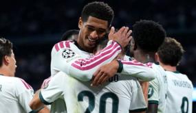 ريال مدريد ينتصر علي لايبزيج في دوري الابطال