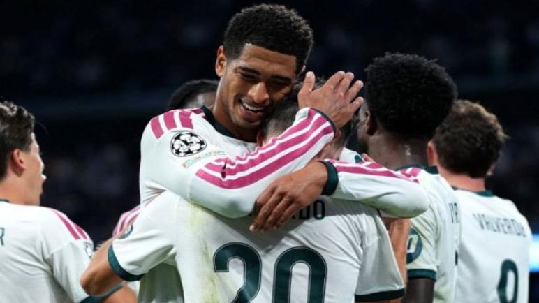 ريال مدريد ينتصر علي لايبزيج في دوري الابطال