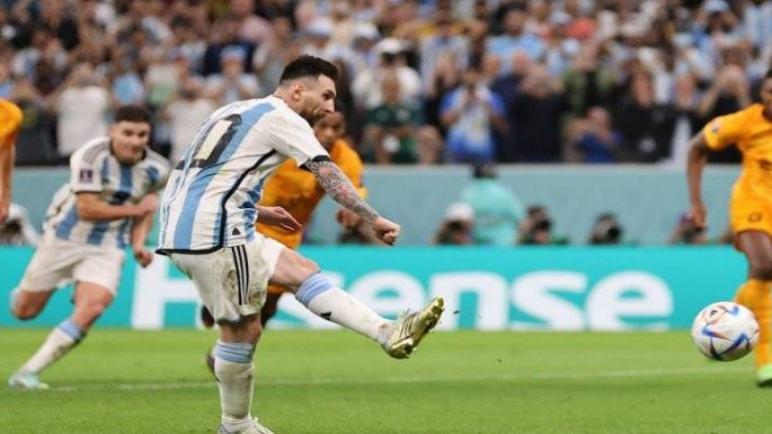 الأرجنتين الي المربع الذهبي بعد الفوز علي هولندا