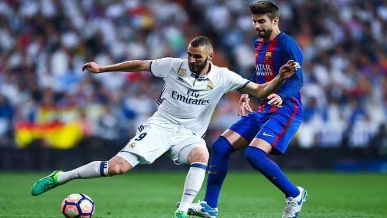 برشلونة يستضيف ريال مدريد علي الكامب نو