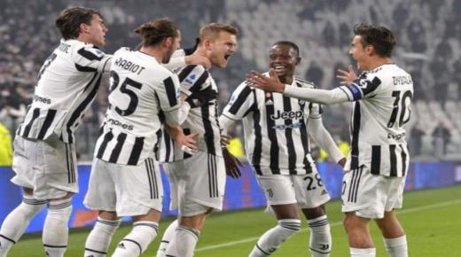 تورينو يجبر اليوفي علي التعادل في الدوري الايطالي