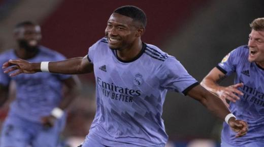 ريال مدريد يفتتح الليغا بالفوز علي ألميريا