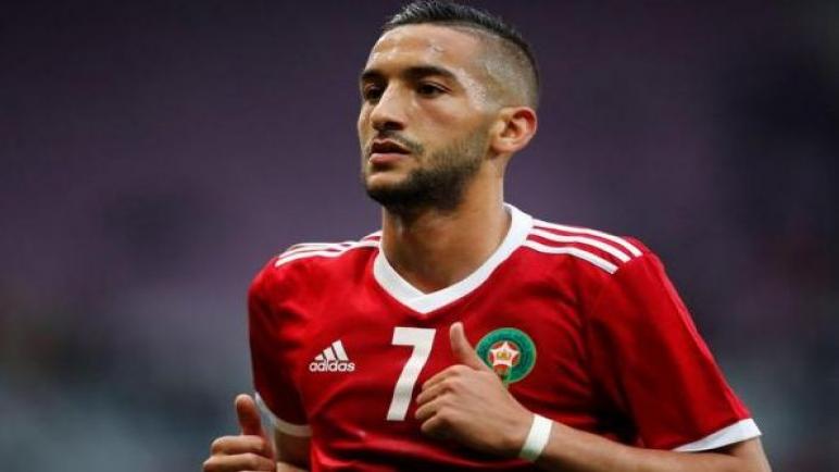 المغرب تحقق الفوز على افريقيا الوسطى في تصفيات كأس أمم أفريقيا