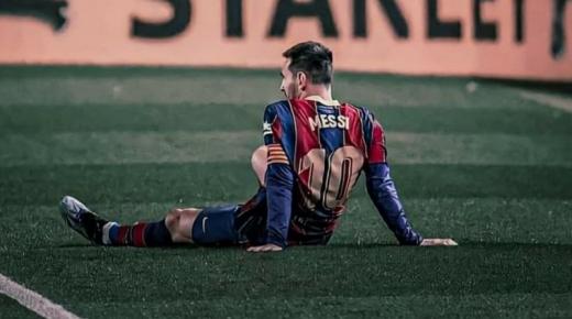 مواجهة نارية في دوري الابطال بين برشلونة و باريس سان جيرمان