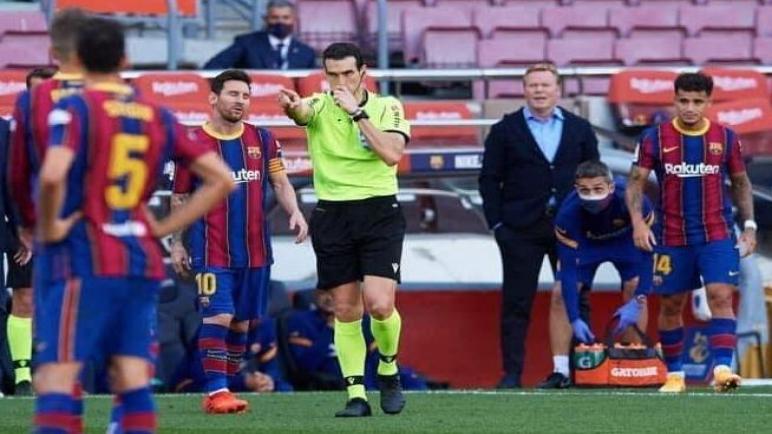 برشلونة يواجه أتلتيك بلباو في نهائي كاس الملك