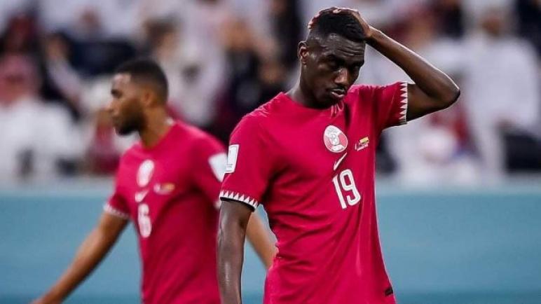 قطر تفتتح كأس العالم بالخسارة من الاكوادور بثنائية