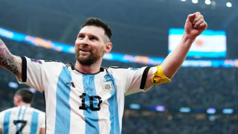 الأرجنتين الي النهائي وكرواتيا تودع كأس العالم
