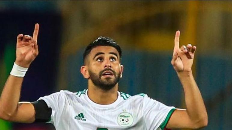الجزائر تتاهل لكأس أمم إفريقيا بعد التعادل امام زيمبابوي