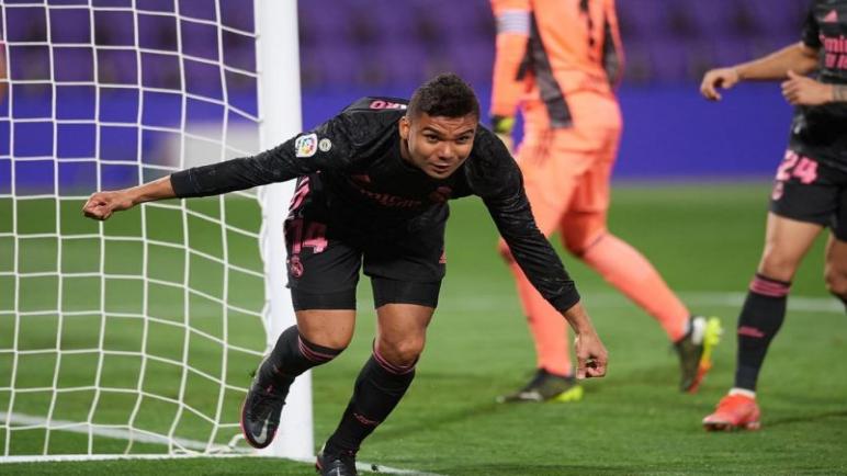 الملكي يحقق الفوز علي بلد الوليد ويقلص الفارق الى 3 نقاط عن الاتلتيكو