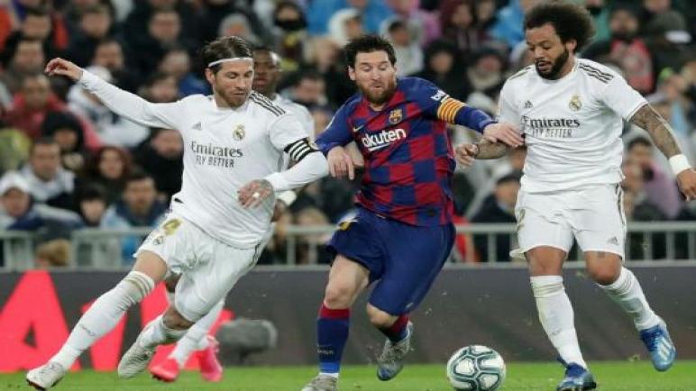 برشلونة يواجه ألافيس وريال مدريد ليجانيس في الجولة الاخيرة من بطولة الليجا