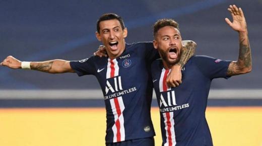 رسميا باريس سان جيرمان الي نهائي دوري أبطال أوروبا بعد الفوز علي لايبزيج