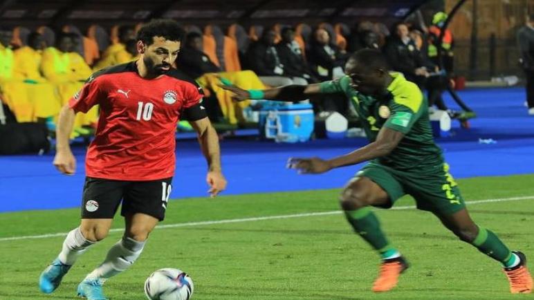 مصر تواجه السنغال ضمن التصفيات النهائية
