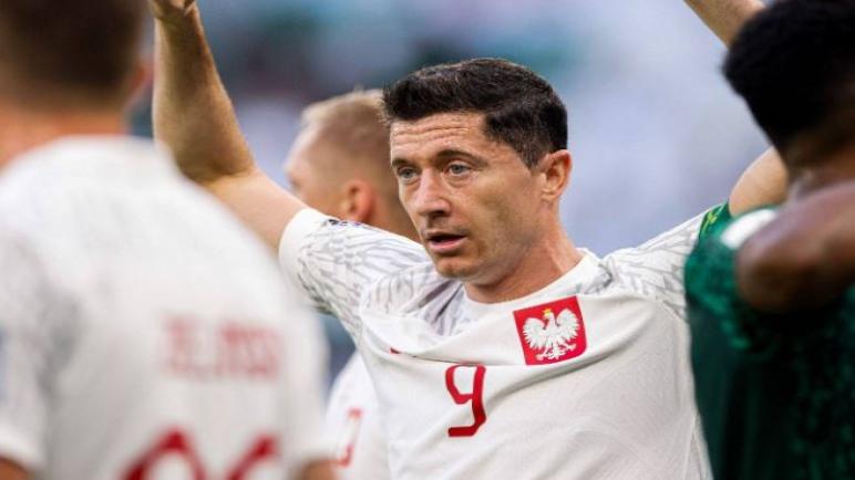 بولندا تحقق الفوز علي السعودية في كاس العالم 2022
