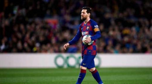 اول اختبار لـ برشلونة في الابطال امام فرينكفاروزي