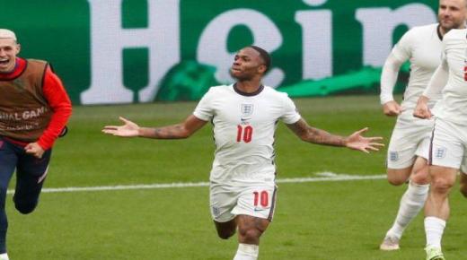 المانيا تودع اليورو بعد الخسارة بثنائية من إنجلترا