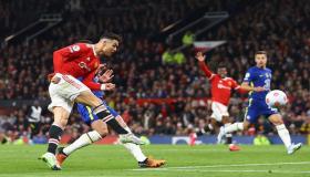 تشيلسي يتعادل مع مانشستر يونايتد علي أولد ترافورد