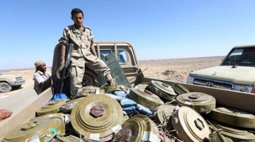 مساعي لوقف إطلاق نار في اليمن تبطل نتيجة رفض الحوثيين