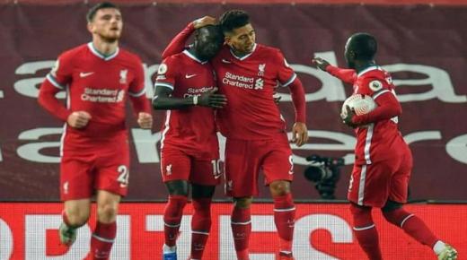 ليفربول يبعث رسالة شديدة لمنافسيه و يهزم آرسنال بثلاثية