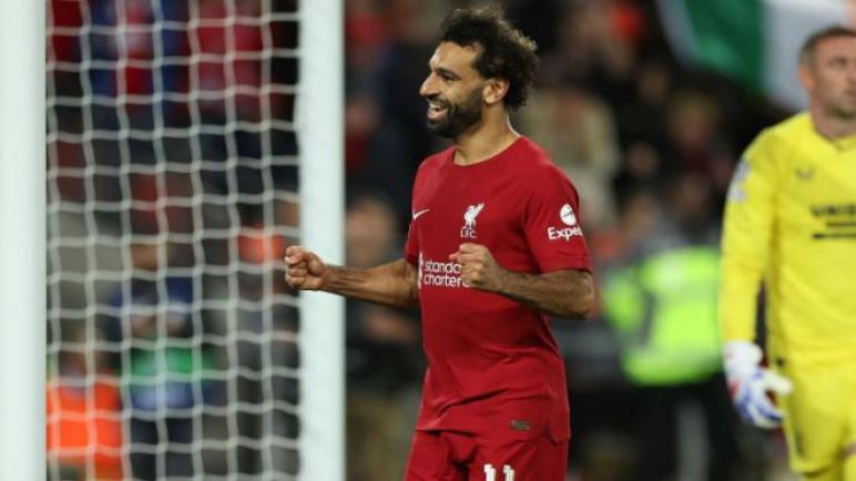 ليفربول يحقق الفوز علي جلاسكو رينجرز في دوري أبطال أوروبا