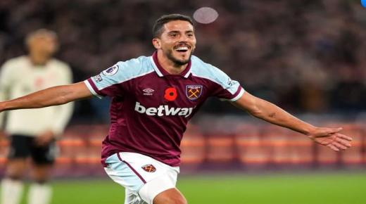 ليفربول يتعثر من وست هام بثلاثية ويتراجع للمركز الرابع في البريمرليج