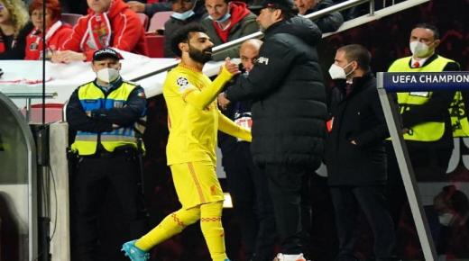 ليفربول يضرب بنفيكا بثلاثية في ذهاب ربع نهائي الابطال