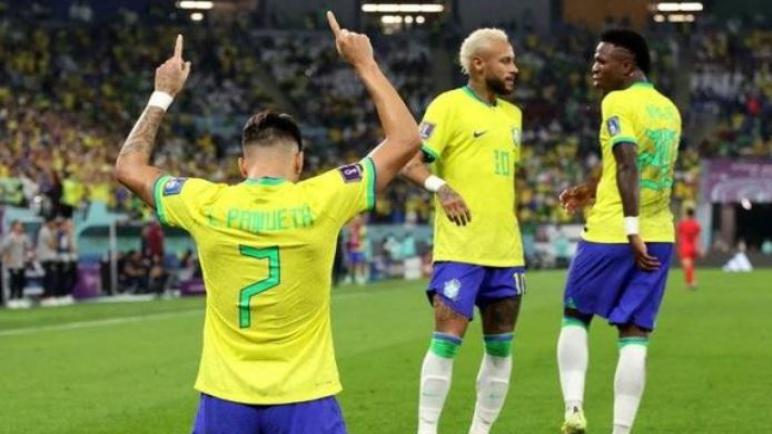 البرازيل تصعد إلى ربع نهائي بالفوز على كوريا الجنوبية