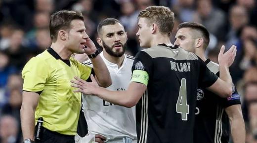ليلة الابطال تعود معركة الليلة ريال مدريد و مانشستر سيتي