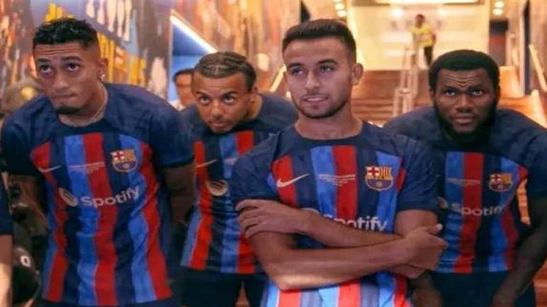 برشلونة يخوض اول لقاء في الليغا ضد رايو فاليكانو في كامب نو