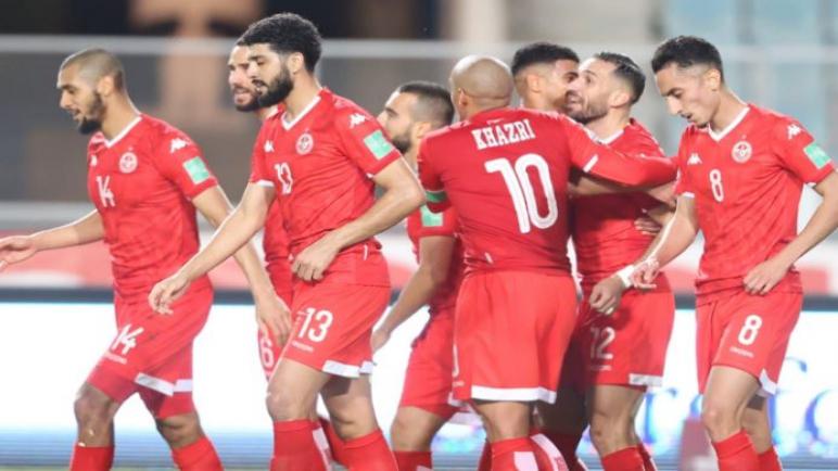 تونس تنتزع بطاقة التأهل الي الأدوار النهائية المؤهله لكأس العالم بالفوز علي زامبيا