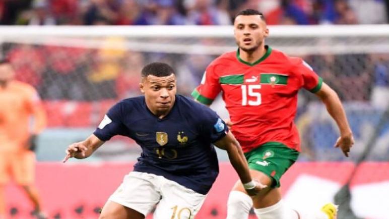 المغرب تواجه كرواتيا من اجل تحديد المركز الثالث