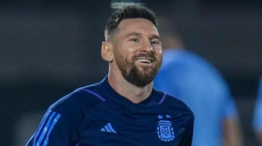 مبابي من أجل التاريخ وميسي من أجل الأمل بالفوز بكأس العالم